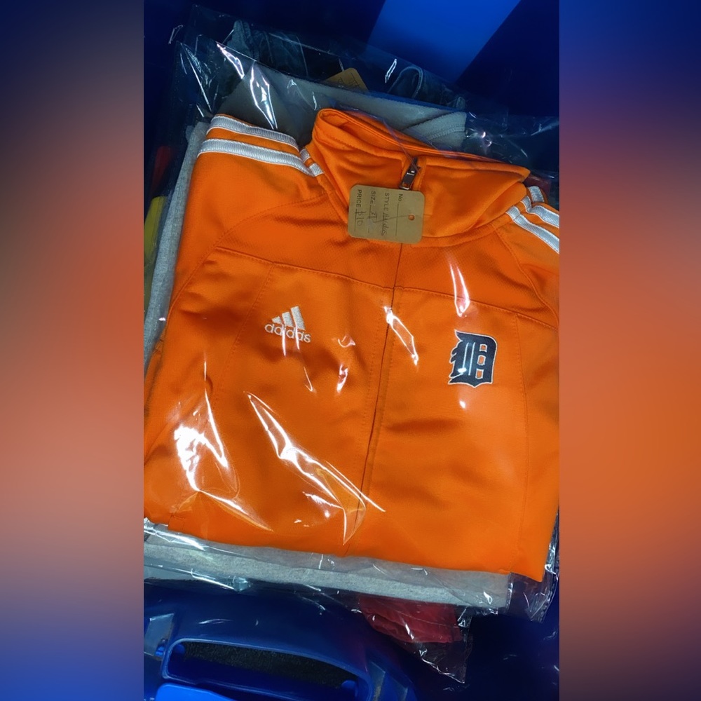Adidas Track Jacket